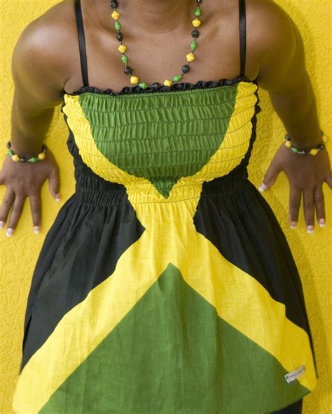 Jamaica Clothing | Jamaican clothing, Jamaica outfits, Caribbean fashion