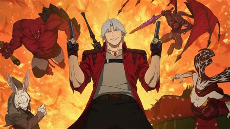 Devil May Cry Manga