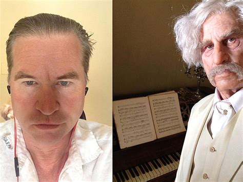 Val Kilmer Mark Twain