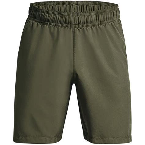 Green Under Armour Shorts at Alton Phelps blog
