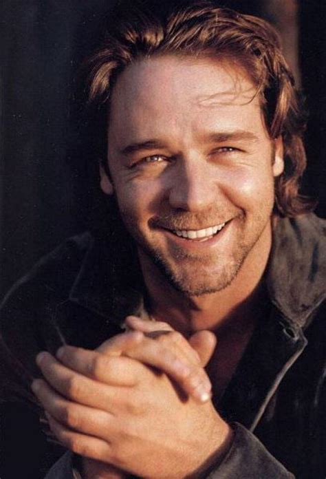 Young Russell Crowe