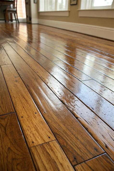 20+ Creative Pallet Wood Floor Ideas - DIY Sprout