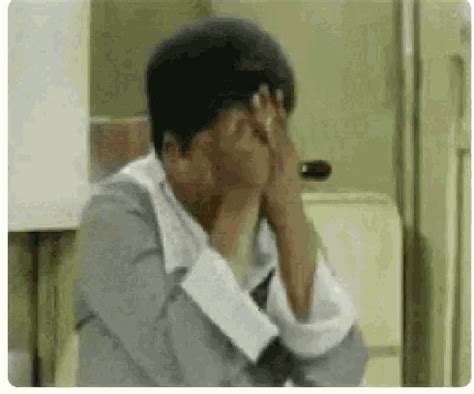 Damn Face Palm GIF - Damn FacePalm Crying - Discover & Share GIFs