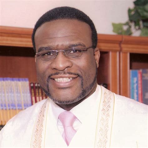 Dr. Odel Sterling III · 1st Mount Calvary M.B. Church