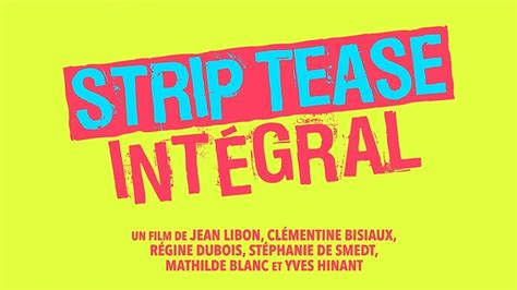 Strip-Tease célèbre ses 40 ans au Cinéma Vendôme - RTBF Actus