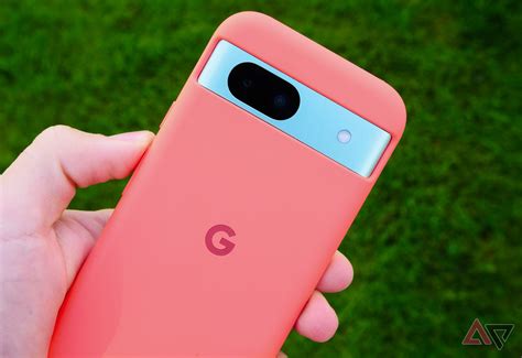 Google's official Pixel 8a case simply isn't worth buying - Blog ...