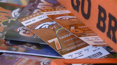 Denver Broncos season ticket increase upsets fans | 9news.com