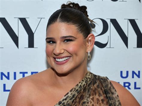 Remi Bader responds to criticism over weight: ‘I will always be the ...