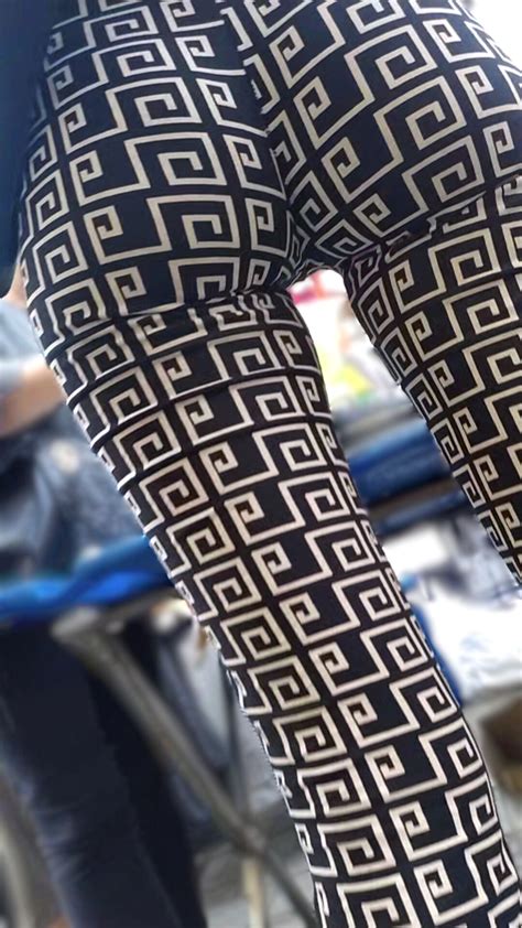 Tight little booty in flared pants 🍑 My first post! (OC) - Spandex ...