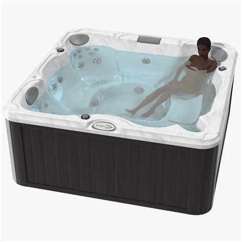 Hot Women In Hot Tubs