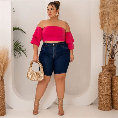 PLUS SIZE - Pisom Jeans