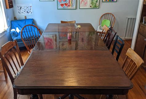 Making a New Table Leaf — LessWrong