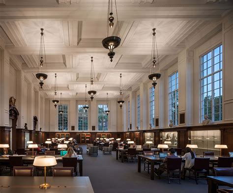 Brown University John Hay Library - Selldorf Architects - New York