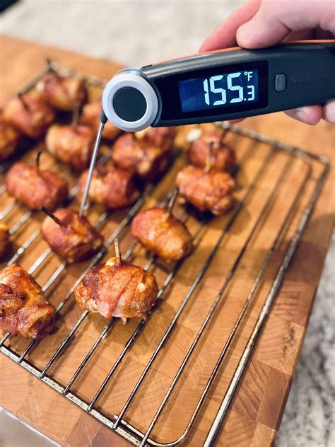 Safe temperatures for The best Halloween Party Snacks | ChefsTemp