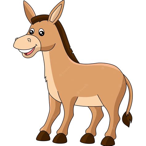 donkey clipart - Clip Art Library #3270988