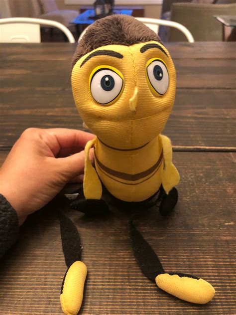 Bee Movie Toys