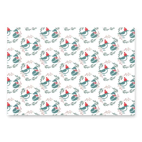 Wrapping paper sheets – Piper and Foxx