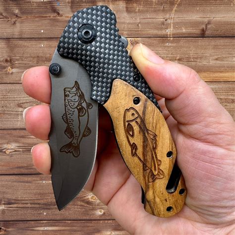 POCKET KNIFE Custom Pocket Knife Engraved Knife Personalized Pocket ...