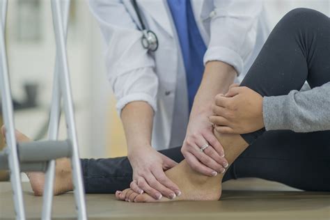 Ankle Fusion (Hardware Not Included) - Smith Medical