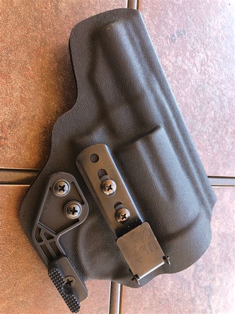 Ruger GP100 Kydex Holsters | IWB OWB | American Made | DMEHolsters