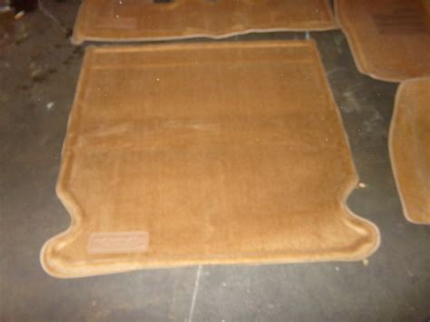 NEW Nifty 641439 Tan Floor Mat Kit *FREE SHIPPING* | eBay