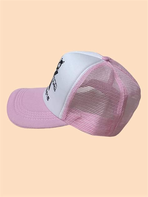 Gorra Graffiti y de malla transpirable para camioneros, sombrero ...