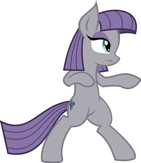 MLP Maud Pie by Ispincharles on DeviantArt