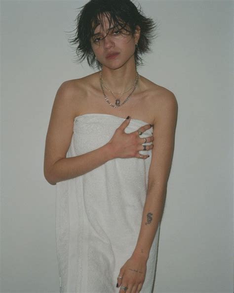 SASHA CALLE at a Photoshoot, March 2023 – HawtCelebs