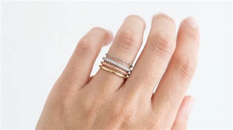 Ring Stacking Guide: How to Wear Multiple Rings (2026)