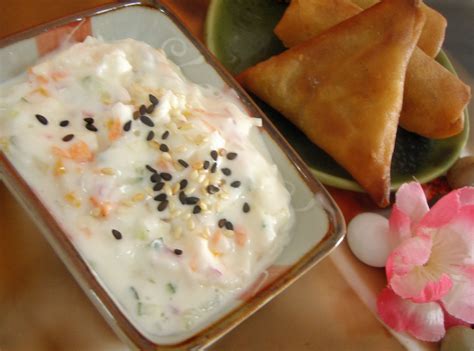 Vegetable Dipping Sauce | VEGETARIAN 'n' VEGAN Recipes ...