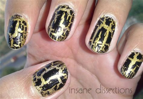Crackle Nail Polish