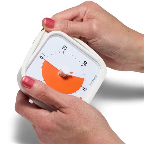 Time Timer® MOD 30 Minute Education Edition- Visual Timer - TheHappyGiraffe