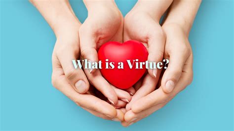 What is a Virtue, and how do we instill GRACE: Gratitude, Respect ...