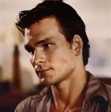 The Outsiders | Darry Curtis | The outsiders darry, Patrick swayze, Darry