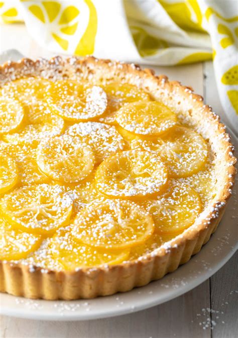 Recipe of Lemon Pie Meyer Lemon Recipes