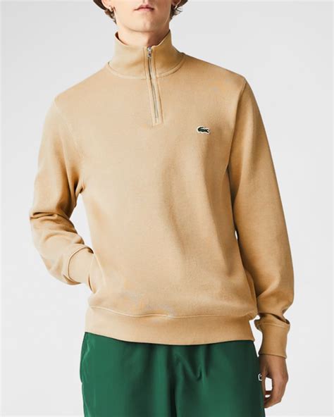 Lacoste Quarter Zip