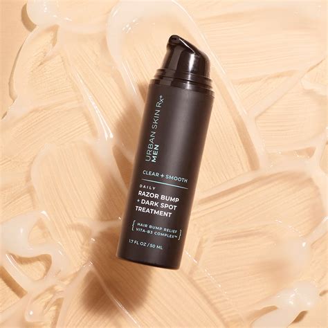 Razor Bump + Dark Spot Treatment | Best Treatment for Smooth Skin | Urban Skin Rx