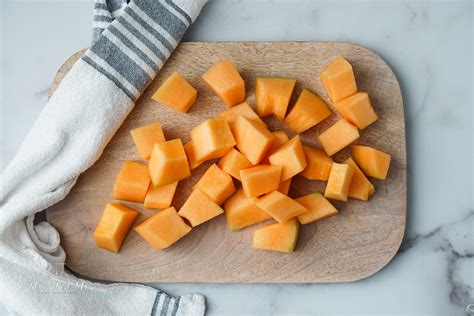 Can You Freeze Cantaloupe? How To Tips - Blues Best Life