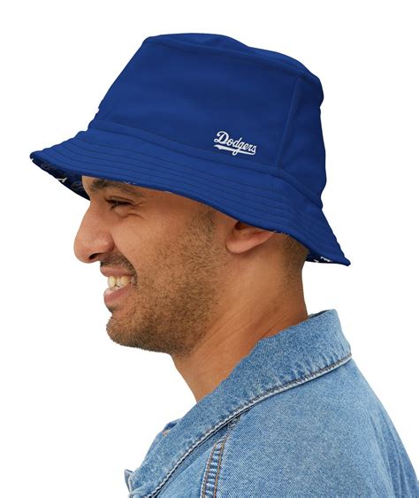 LA Dodger Inspire Bucket Hat Los Angeles Dodgers Bucket Hat ...