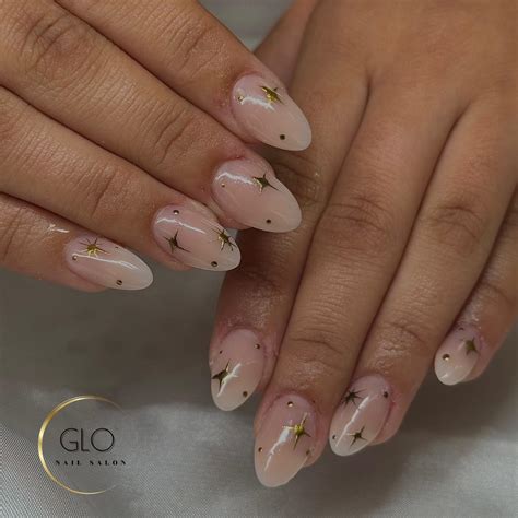 GLO Nail Salon Lafayette | A touch of gold BOOKING ONLINE APPOINTMENT ...