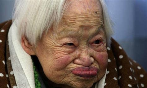Oldest Living Person In The World