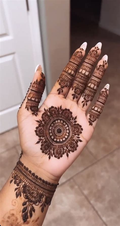 modernmehndi | Mehndi designs for hands, Latest mehndi designs, Henna ...