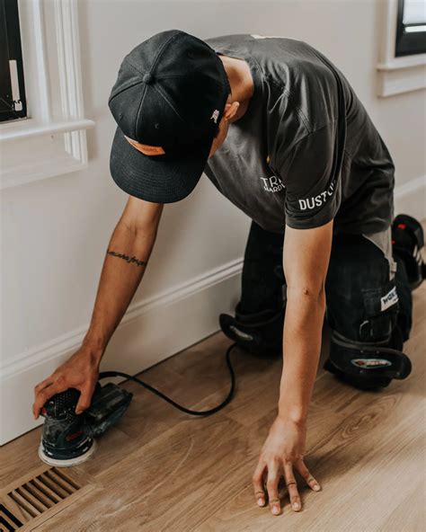 Hardwood Floor Refinishing & Sanding Services in Dunwoody, GA