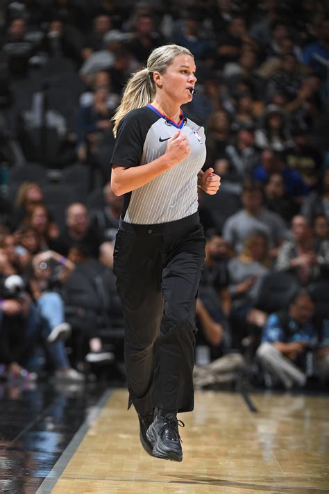 NBA game to feature two women referees, a league first - Cult MTL