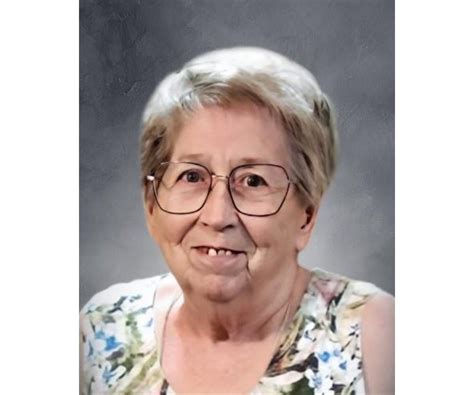 Jacqueline Mae Badger Obituary (2023) - Manning, IA - Ohde Funeral Home ...