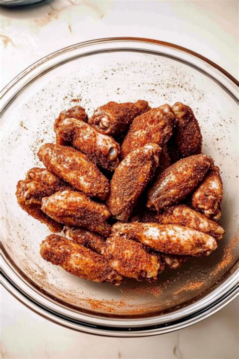Smoked Chicken Wing Rub Recipe