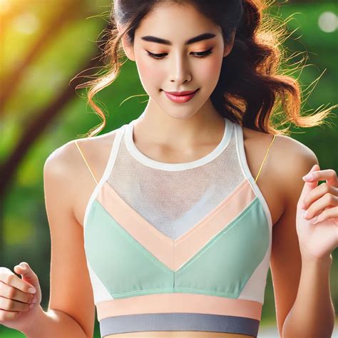 The Ultimate Guide to Choosing the Perfect Sports Bra for Girls ...