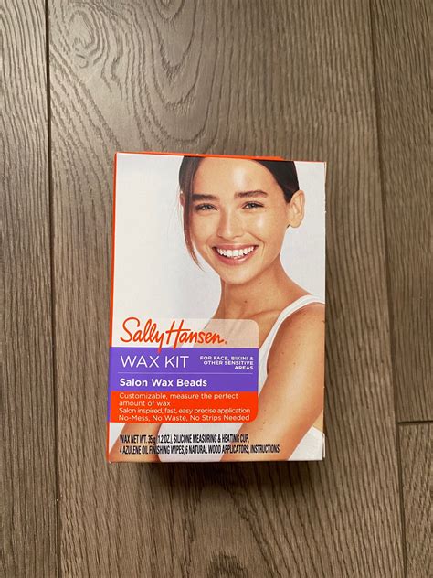 Sally Hansen Wax Waxing Beads | Mercari