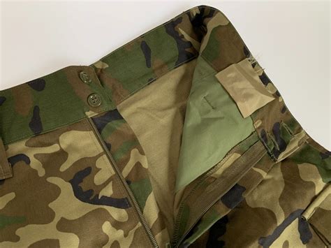 OLDSCHOOL Spanish Field Boscoso Camo Shirt Pants Special Forces GOE ...