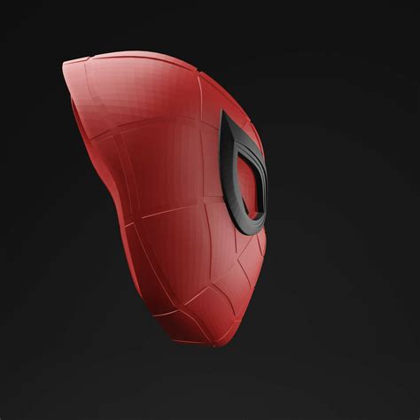 🦸‍♂️ SPIDERMAN MASK - MARVEL・ 3D File for 3D printing・Cults